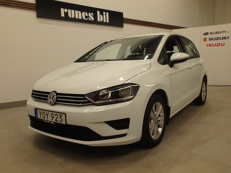 Volkswagen Golf Sportsvan 1.2 TSI BMT Base Euro 6 Krok