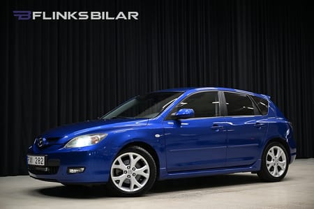 Mazda 3 Sport