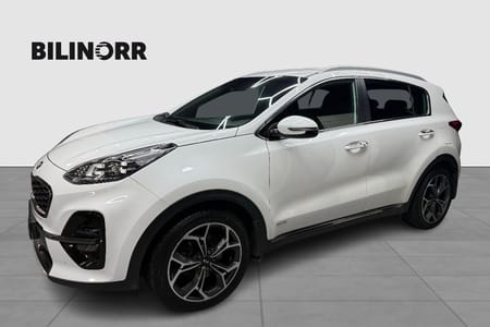 Kia Sportage 1.6 T-GDI AWD GT-LINE DRAG V-HJUL