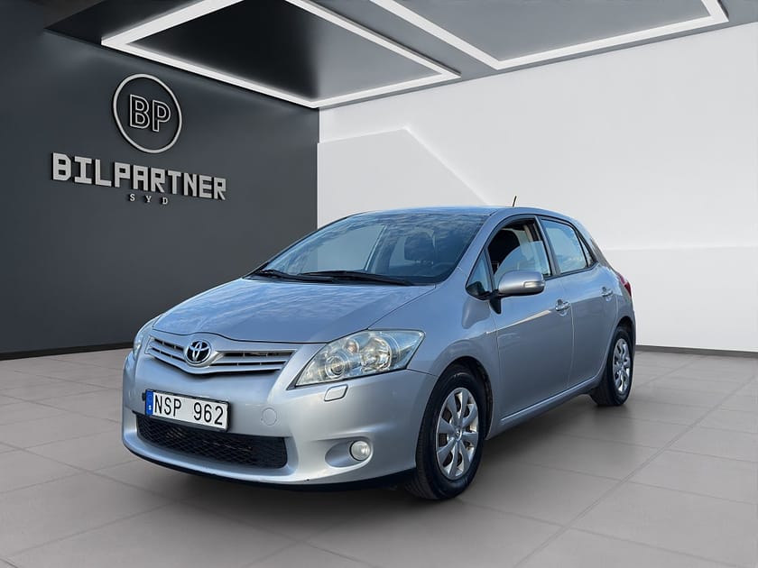 Bild 1 av Toyota Auris