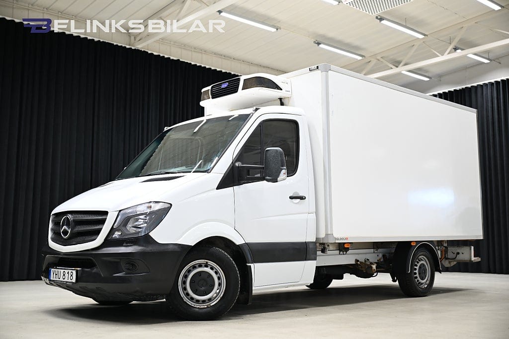 Mercedes-Benz Sprinter 114 hp