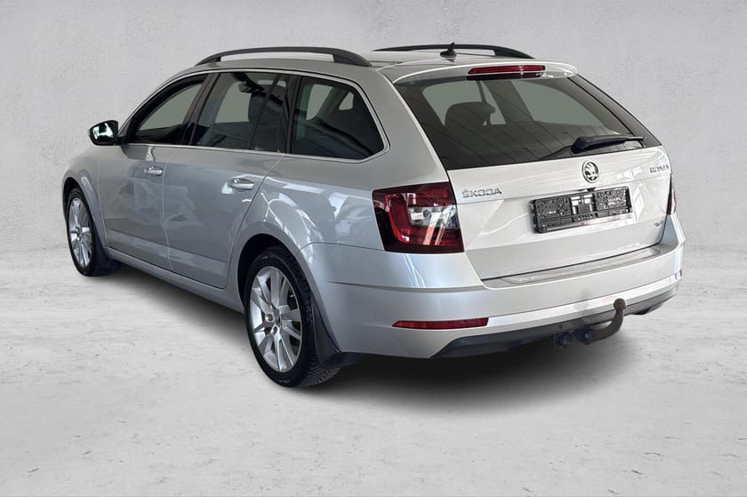 Bilde 4 av Škoda Octavia Stasjonsvogn