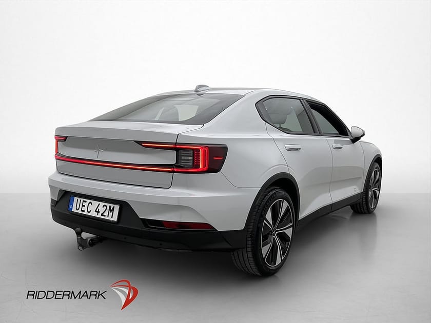 Bild 5 av Polestar 2 Long Range Single Motor Kamera CarPlay Drag MOMS