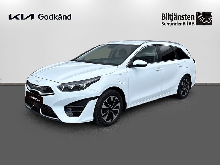Bild 1 av Kia Ceed Sportswagon Plug-in Hybrid SW Action