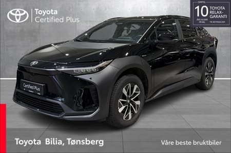 Toyota bZ4X 71.4 kWh AWD Active Tech