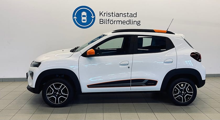 Bild 3 av Dacia Spring 45