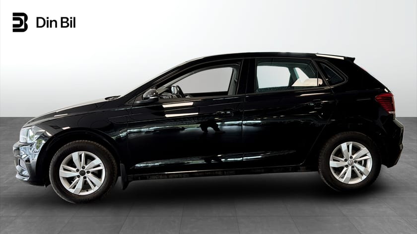Bild 2 av Volkswagen Polo 1.0 TSI 95hk Sensorer fram- och bak