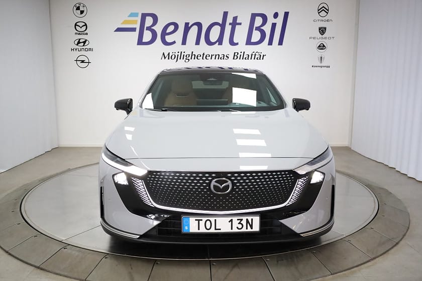 Bild 2 av Mazda 6e Standard Range 68.8 kwh Takumi Plus Panorama/ Adaptiv Farthållare