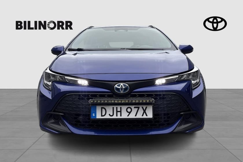 Bild 3 av Toyota Corolla Touring Sports Hybrid 1,8 LIFE