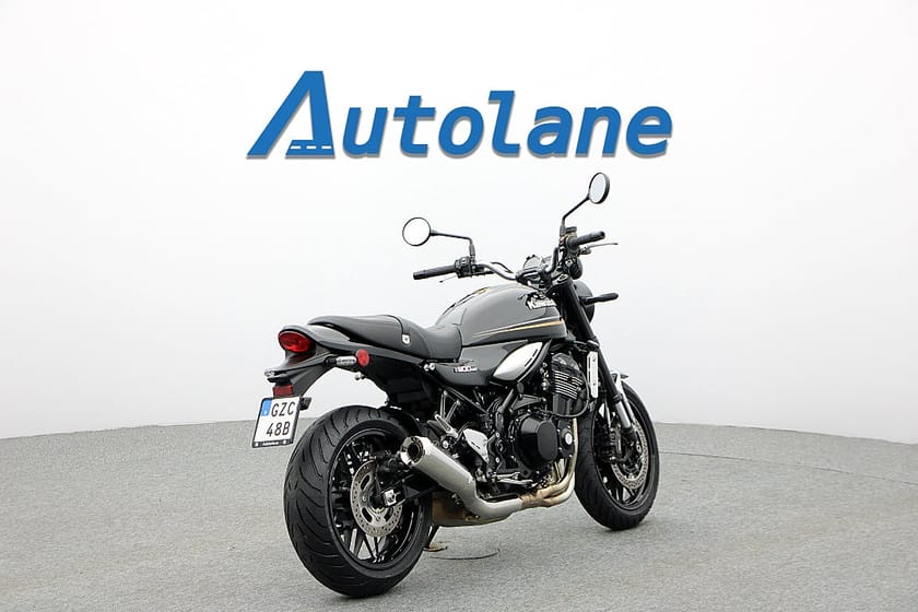 Bild 5 av Kawasaki Z900 RS* Nya däck fram & bak, Nyservad*