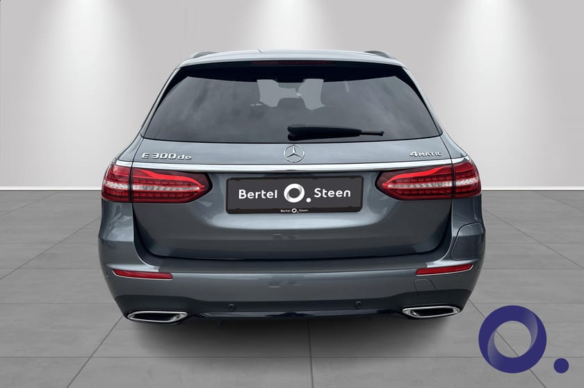 Bilde 4 av Mercedes-Benz E 300 T de 4MATIC 300T 4 Matic AMG,NATTPAKKE