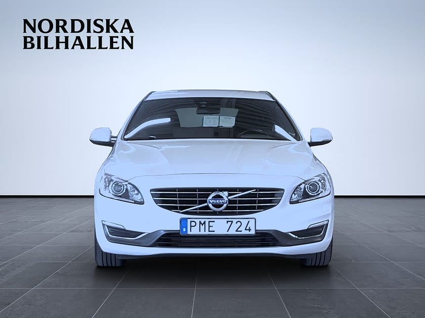 Bild 2 av Volvo V60 D3 Momentum Business Edition Pro Värmare Dragkrok