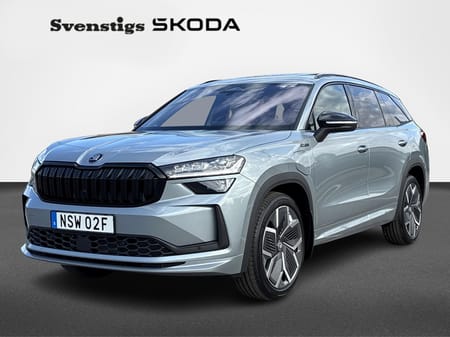 Škoda Kodiaq iV Sportline 204 hk DSG Plug-In Hybrid