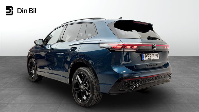 Bild 3 av Volkswagen Tiguan eHybrid R-line e-Hybrid/Black Style/Drag