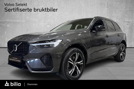 Volvo XC60 T6 AWD R-Design -  H.Feste, 360, Head Up, PANO++
