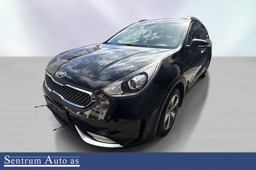 Bilde 1 av Kia Niro Hybrid HEV Exclusive