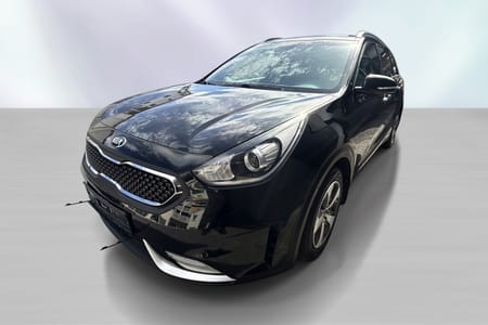 Kia Niro Hybrid HEV Exclusive