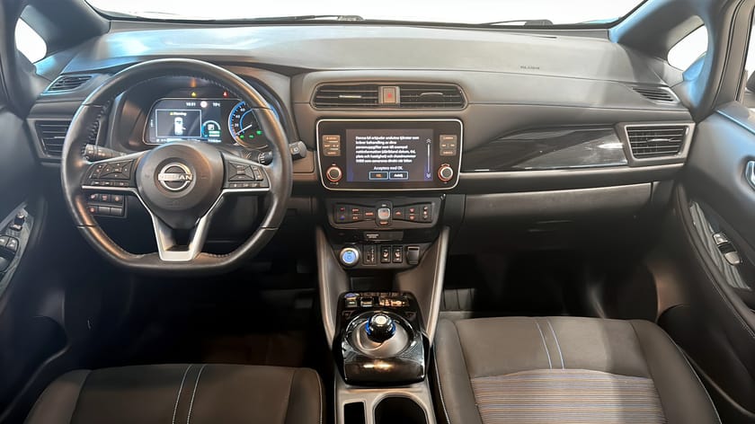 Bild 4 av Nissan Leaf N-CONNECTA 39 kWh