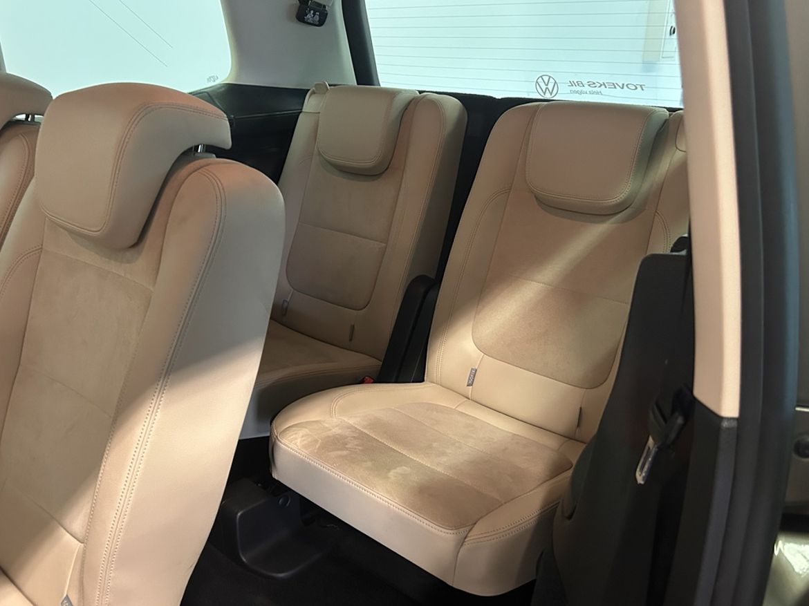 Volkswagen Volkswagen Sharan — bild 10