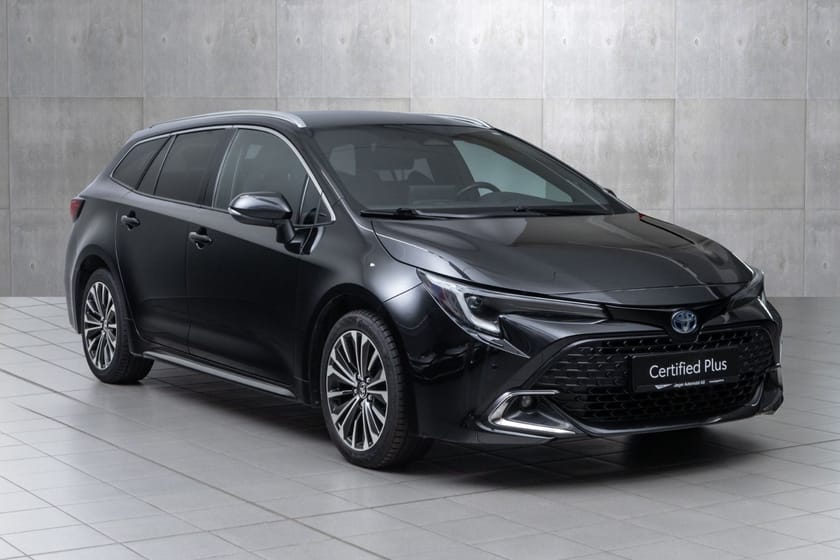 Bilde 5 av Toyota Corolla Touring Sports Hybrid 1,8 Active Tech