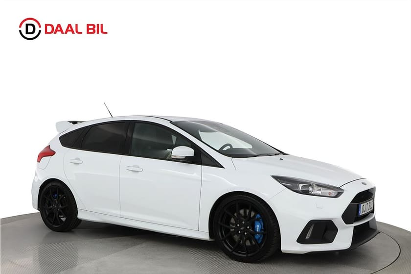 Bild 4 av Ford Focus RS 4WD 350HK SONY® B-KAMERA NAVIGATOR BI-XENON APP-CON