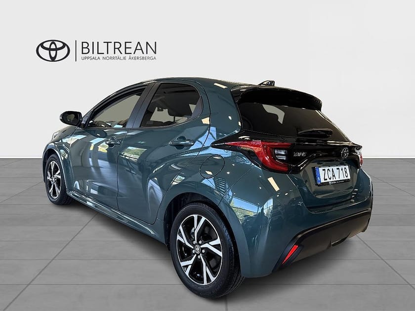 Bild 3 av Toyota Yaris Hybrid 115 ACTIVE PLUS Vinterhjul ingår