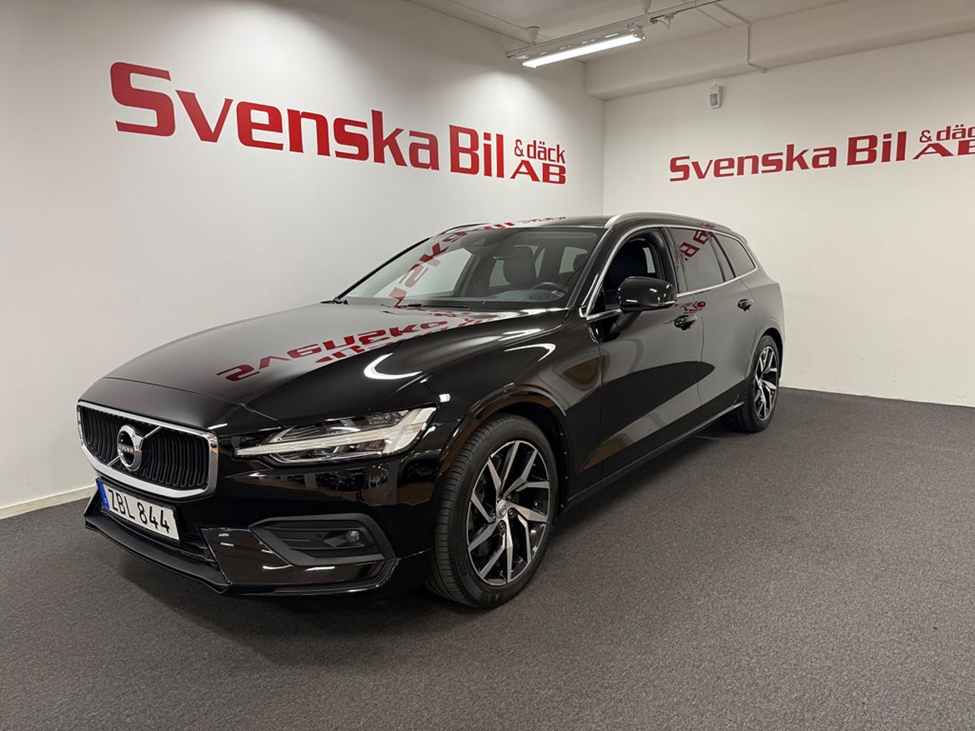 Svenska Bil & Däck AB