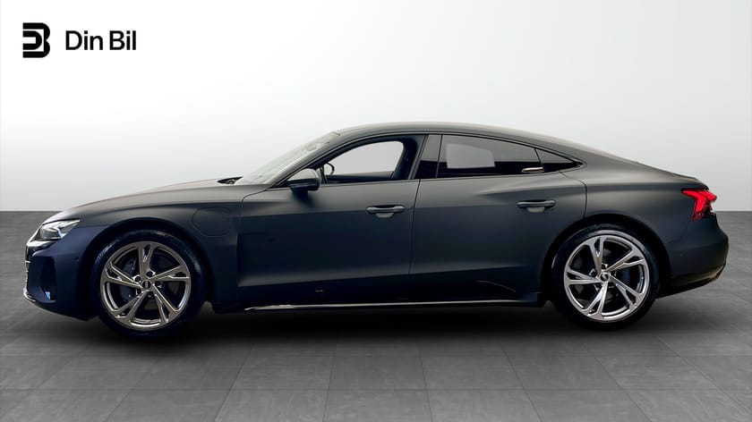 Bild 2 av Audi e-tron GT quattro