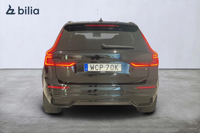 Bild 5 av Volvo XC60 T6 Plus Black Nordic Edition