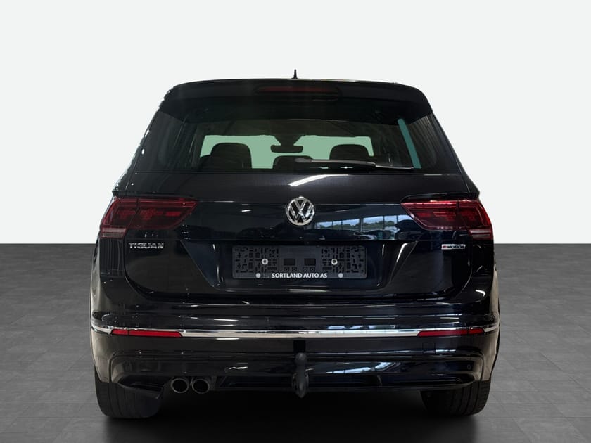 Bilde 4 av Volkswagen Tiguan