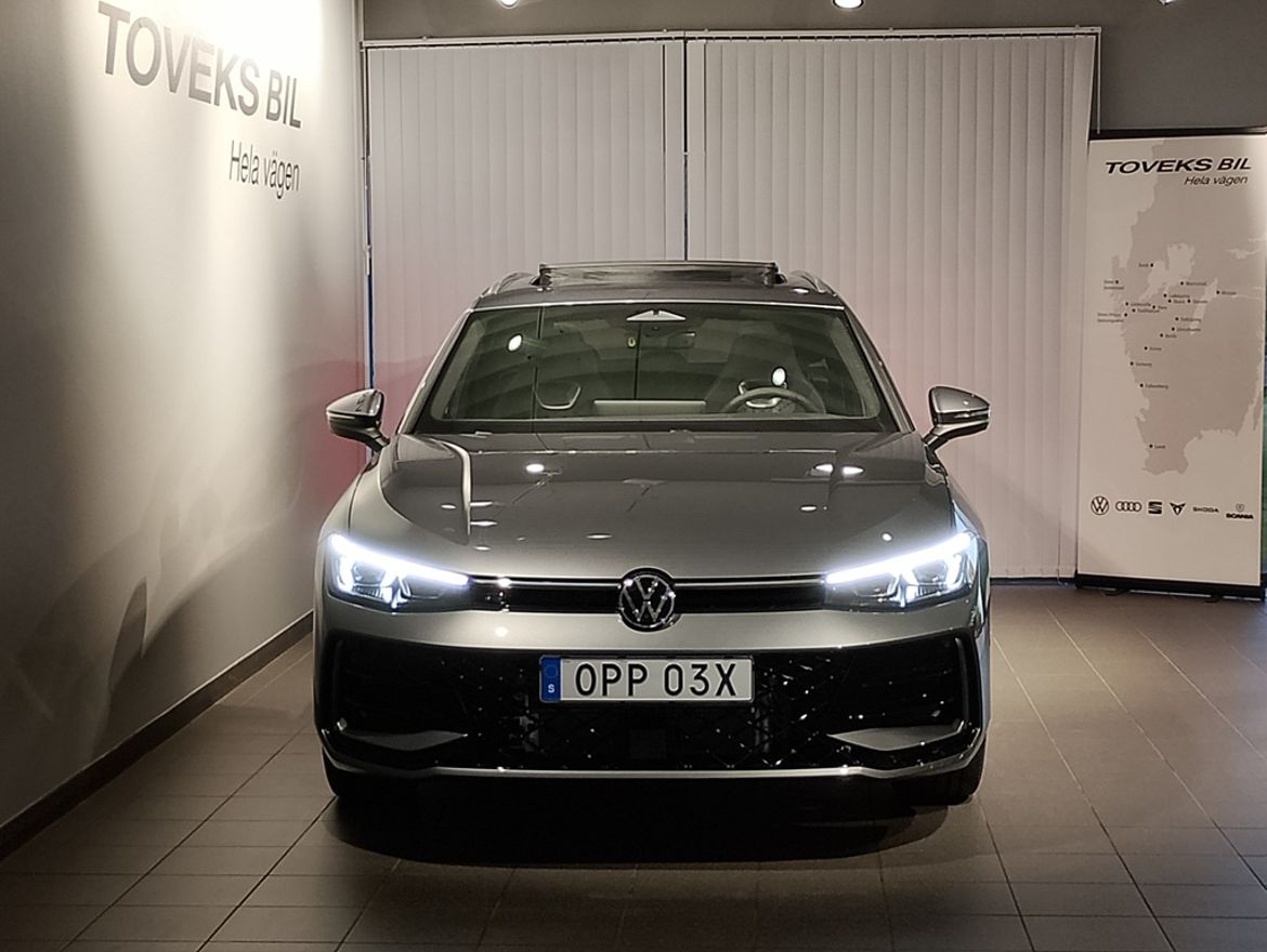 Volkswagen Volkswagen Passat Variant eHybrid — bild 3