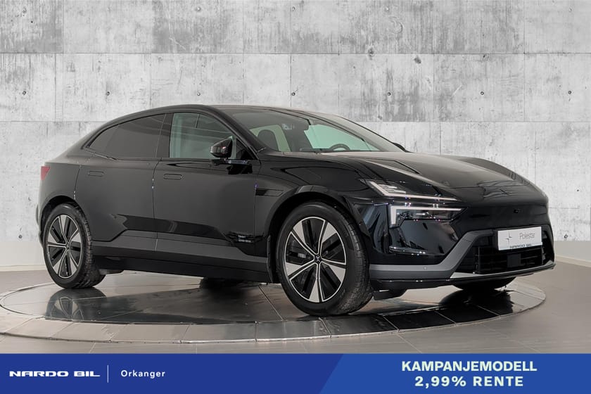 Bilde 1 av Polestar 4 Long Range Dual motor LRDM - 544 Hk -AWD - PRIME - (PILOT + PLUS ) - 2 x 20"