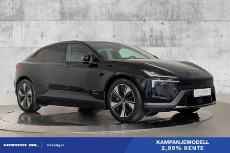 Polestar 4 Long Range Dual motor LRDM - 544 Hk -AWD - PRIME - (PILOT + PLUS ) - 2 x 20"