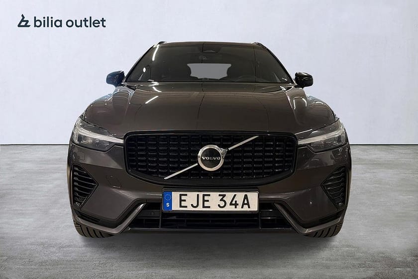 Bild 3 av Volvo XC60 Recharge T8 AWD R-Design Pro Edition II LuftFj / Pano
