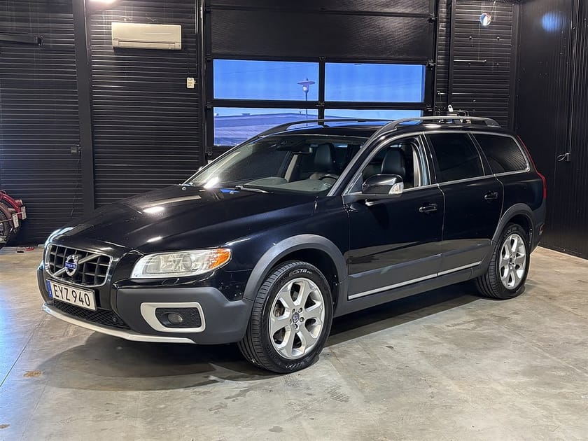 Bild 3 av Volvo XC70 D4 Polestar Optimisation AWD (215hk) Taklucka