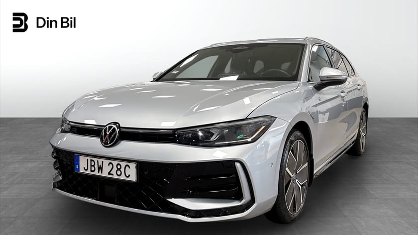 Bild 1 av Volkswagen Passat Variant eHybrid