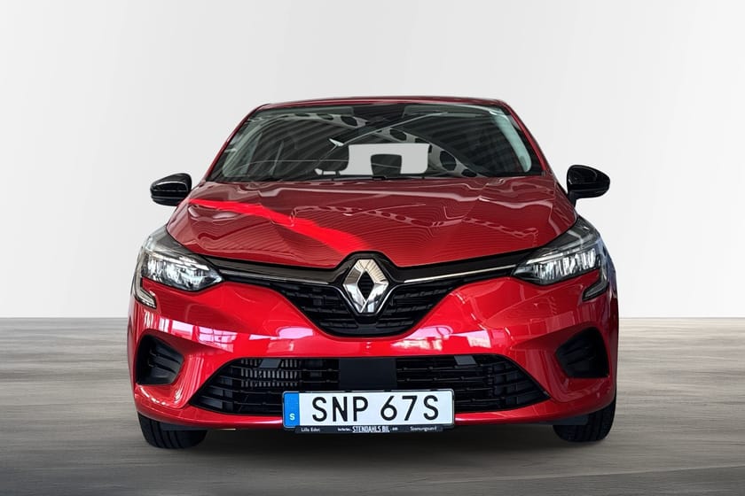 Bild 2 av Renault Clio TCe 90 Equilibre II 5-d
