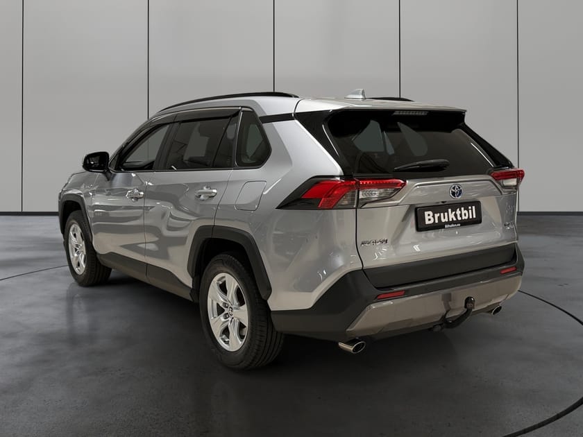 Bilde 3 av Toyota RAV4 Hybrid AWD-i 