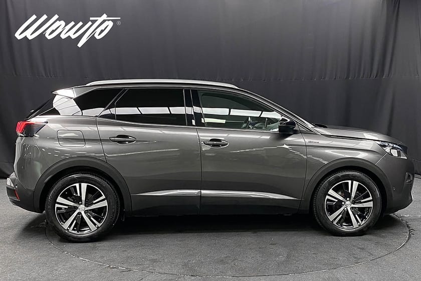 Bild 3 av Peugeot 3008 1.5 BlueHDi 130 EAT GT-Line /B-Kamera /Drag