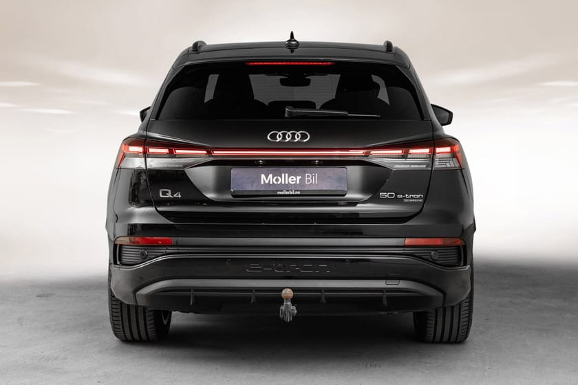 Bilde 5 av Audi Q4 50 e-tron quattro 