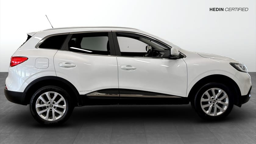 Bild 4 av Renault Kadjar 1.2 TCe EDC 130hk 2017