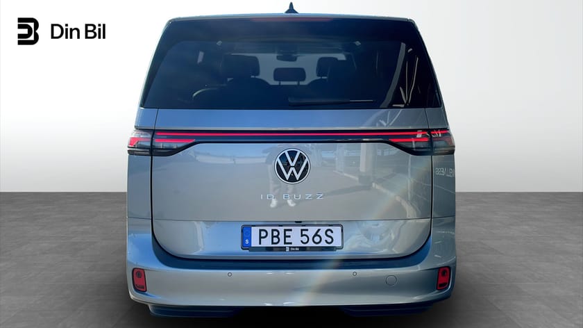 Bild 5 av Volkswagen ID. Buzz LWB PRO LÅNG 7-SITS 286 HK AUTOMAT