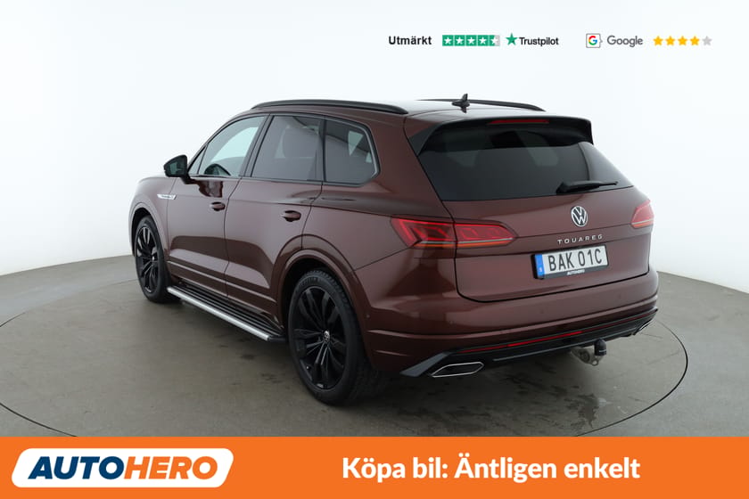 Bild 3 av Volkswagen Touareg