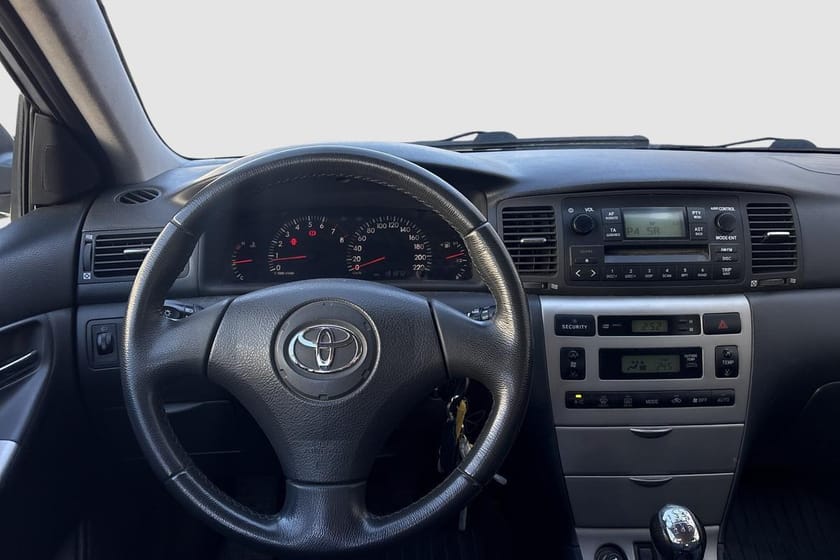 Bild 5 av Toyota Corolla Kombi