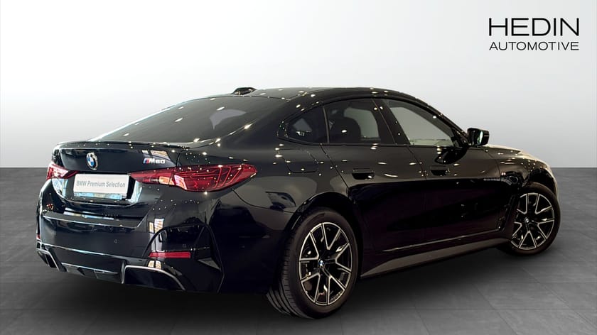 Bild 2 av BMW i4 M60 xDrive Gran Coupé