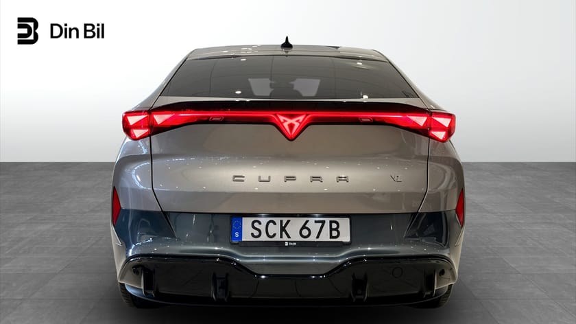Bild 5 av CUPRA Tavascan VZ