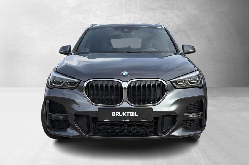 Bilde 3 av BMW X1 xDrive20d M-Sport, Skinn, Sport Automat, Henger feste+
