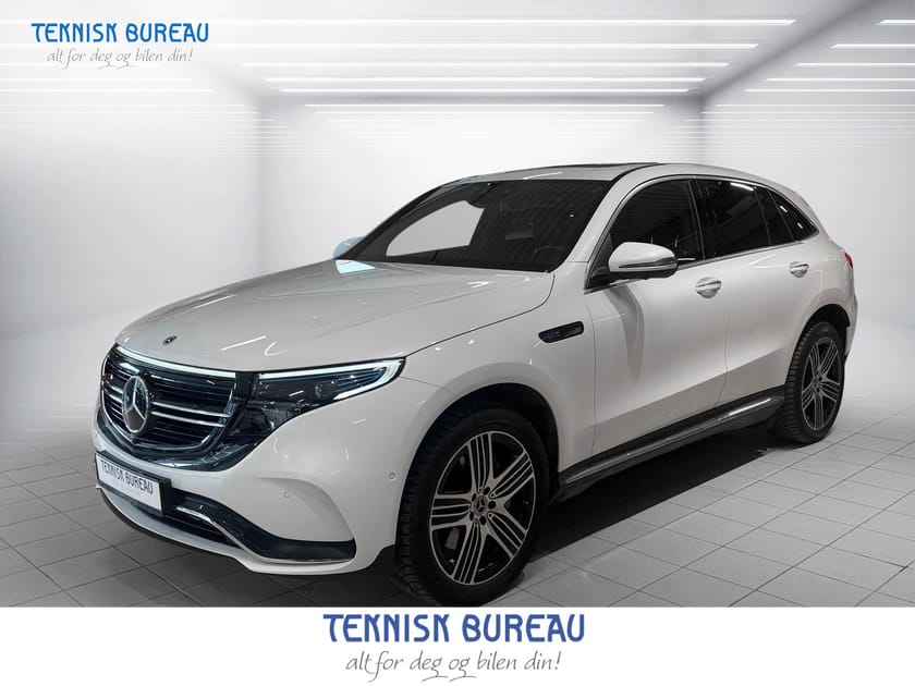 Bilde 1 av Mercedes-Benz EQC 400 4MATIC