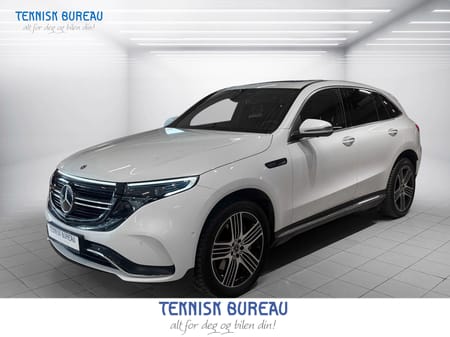 Mercedes-Benz EQC 400 4MATIC