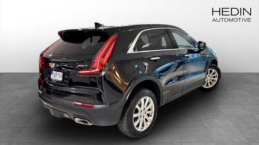 Bild 2 av Cadillac XT4 350T AWD (EU) LUXURY  230HK Skinn Backkamera BOSE